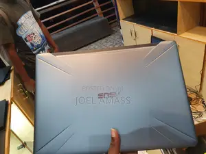 Laptop Asus TUF Gaming FX504 8GB Intel Core i5 HDD+SSD 1T