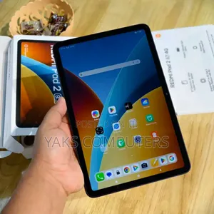 New Xiaomi Redmi Pad 2 128 GB Black