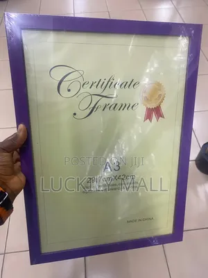 A3 Photo Frame