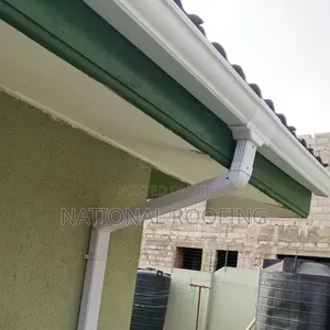 Pipe's, Rain Gutter and Accessories Supply.