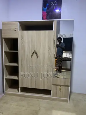 Homemade Wardrobe