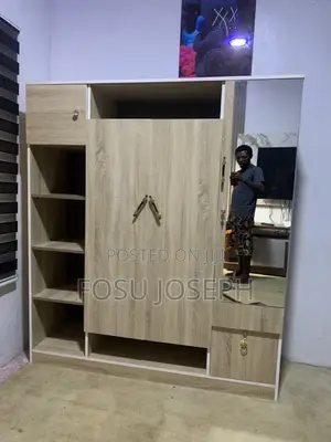 Homemade Wardrobe