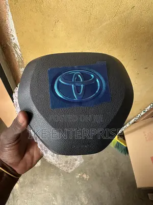 Toyota RAV4 Steering Airbag Cover 2019,2020,2021,2022,2023,2024
