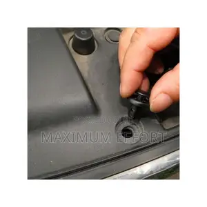 Car Bumper Door Clips/Rivets/Fastener Toyota Honda Hyundai Kia