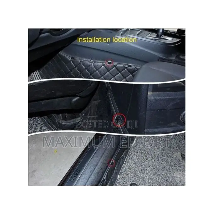 Car Bumper Door Clips/Rivets/Fastener Toyota Honda Hyundai Kia