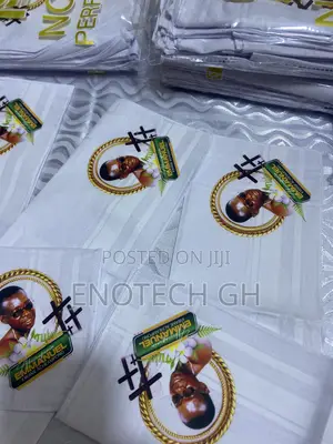 Handkerchief Printing