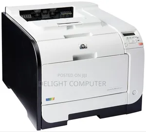 HP LaserJet Pro 400 Color Printer M451dn