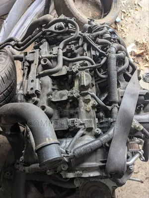 2017/2025 Mazda Cx5 Engine