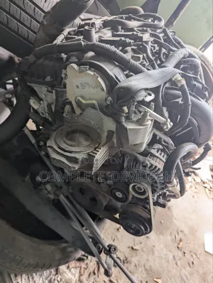 2017/2025 Mazda Cx5 Engine