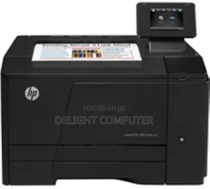 HP LaserJet Pro 200 Color M251n Printer
