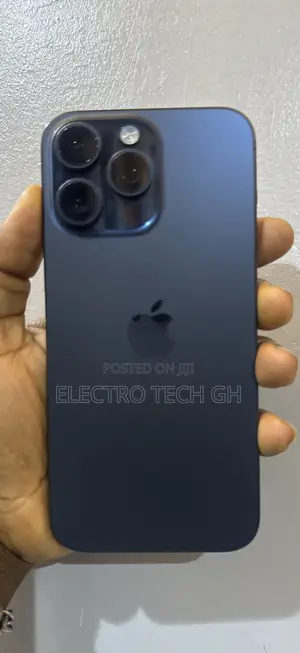 Apple iPhone 15 Pro Max 256 GB Blue