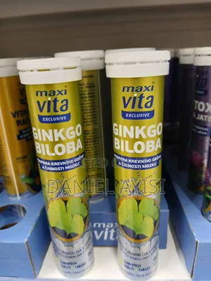 Ginkgo Biloba