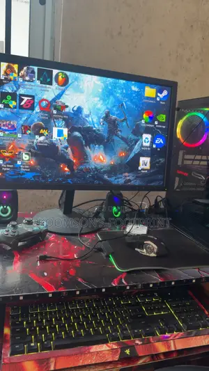 Desktop Computer Asus TUF Gaming FX10CP 16GB AMD HDD+SSD 1T