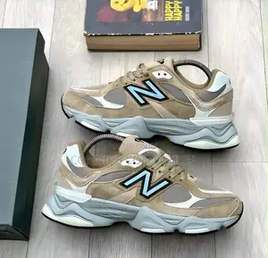 New Balance 9060 Desert Beige