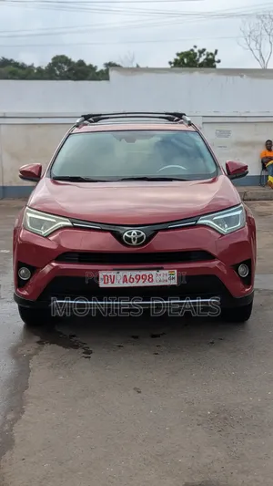 Toyota RAV4 2017