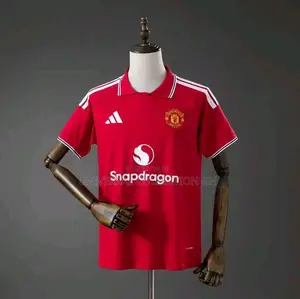 Man Utd Authentic Jersey 2026/2027