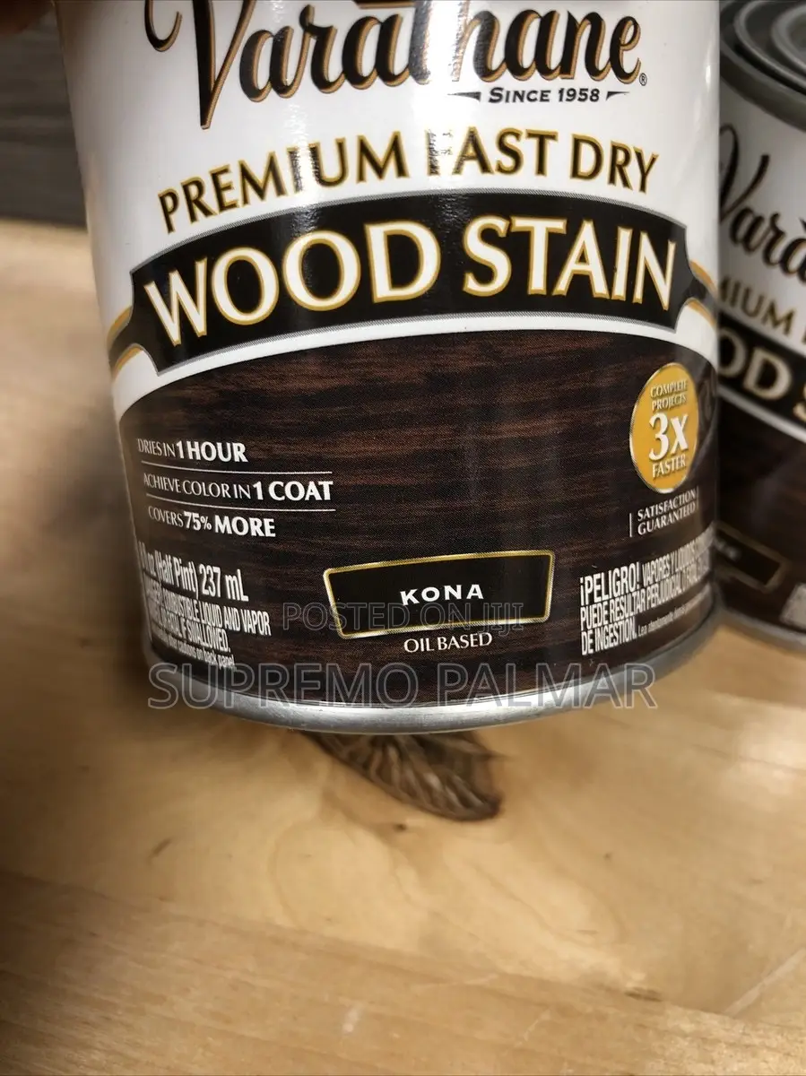 Varathane Wood Stain, KONA Shade
