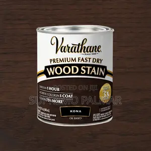 Varathane Wood Stain, KONA Shade