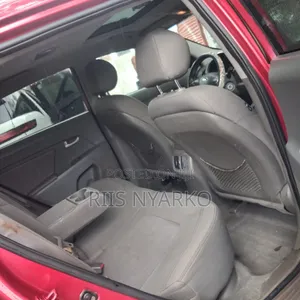 Kia Sportage LX 4dr SUV AWD (2.4L 4cyl 6A) 2014 Red