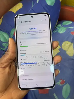 Samsung Galaxy A36 128 GB Silver