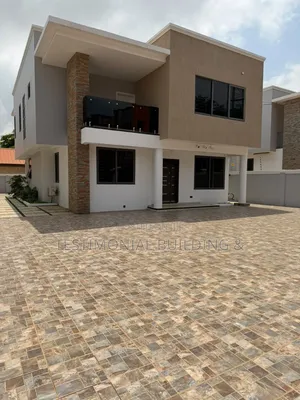 4bdrm House in Testimonial Building, Police Station for rent
