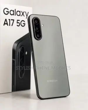 New Samsung Galaxy A17 5G 256 GB Gray