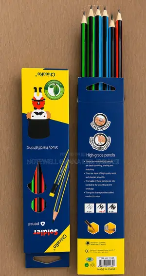 HB Graphite Pencils