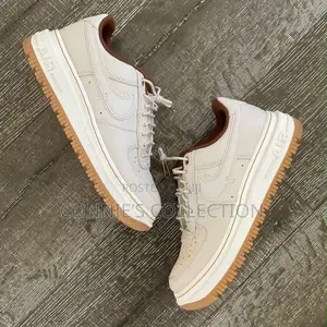 Nike Air Force 1 Low Luxe "Pearl White"