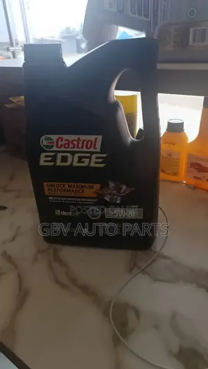 Castrol Edge 5w-20 Free Delivery