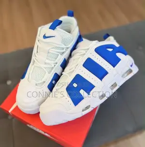 Nike Air More Uptempo Low