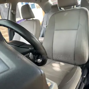 Toyota Corolla 2015 Gray