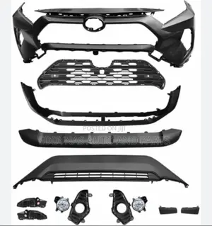 Toyota RAV4 2021 Front Bumper