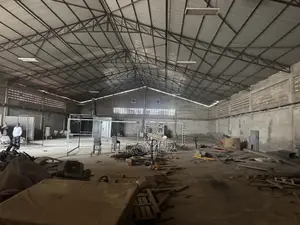 1000 SQM Warehouse for Rent at West Hills Mall