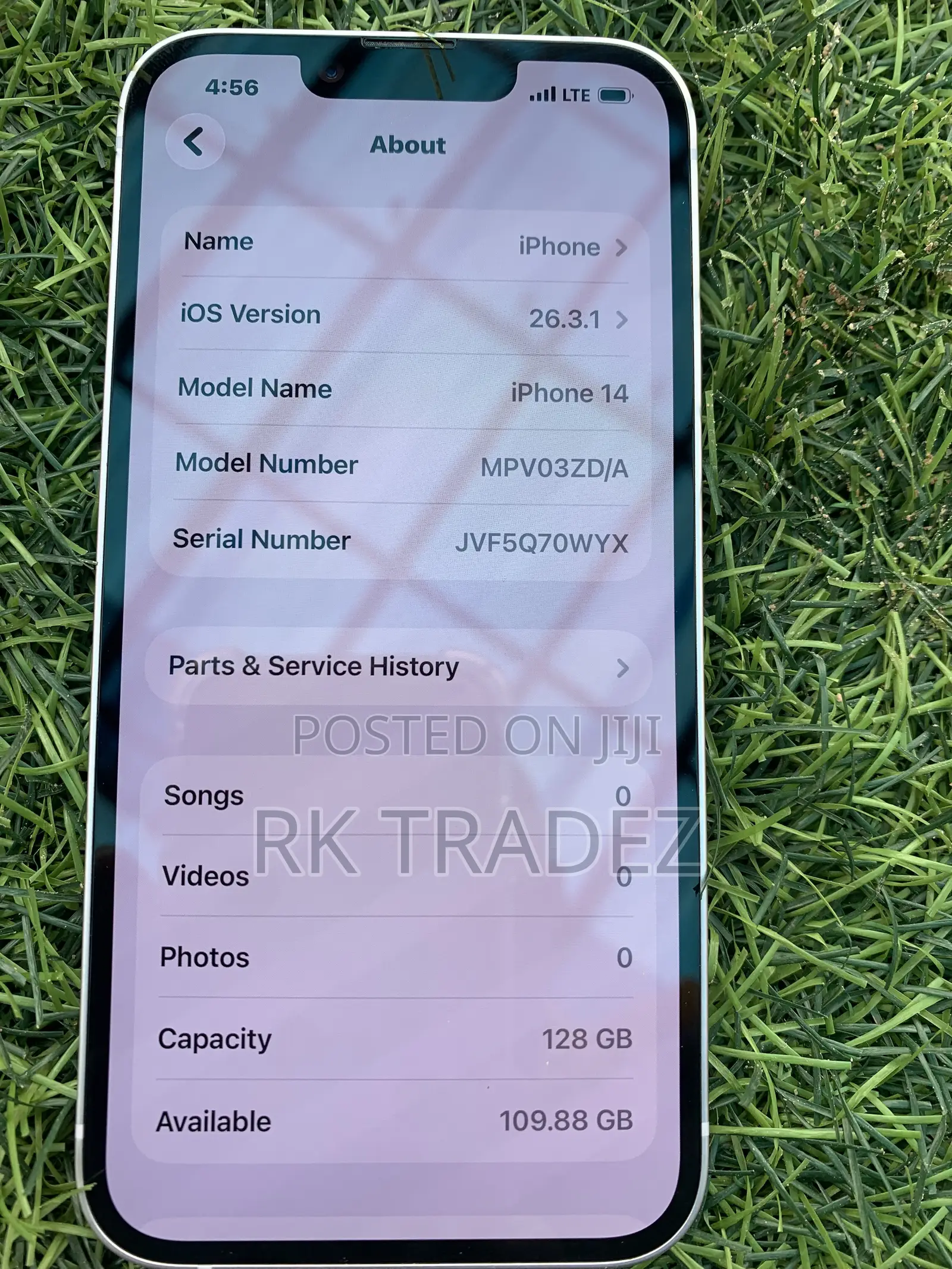 Apple iPhone 14 128 GB