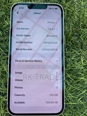 Apple iPhone 14 128 GB