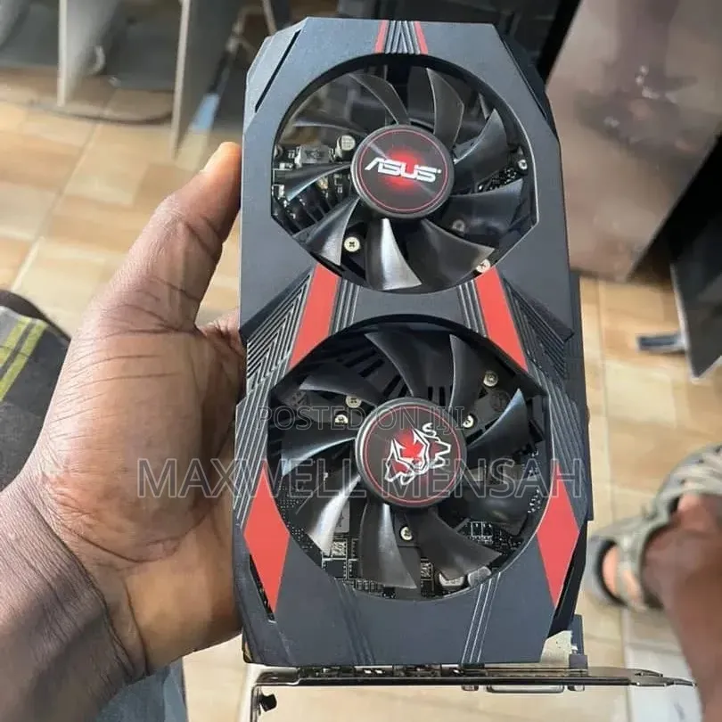 ASUS GTX 1050ti 4gb Ddr5