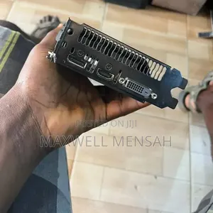 ASUS GTX 1050ti 4gb Ddr5