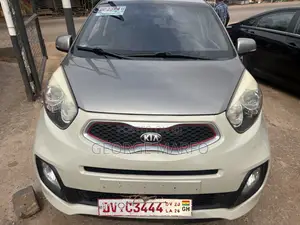 Kia Morning 2013