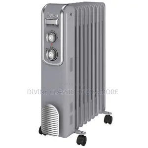 Swan Oil Filled Radiator 2000W