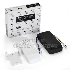 Universal Ceiling Fan Light Remote Control