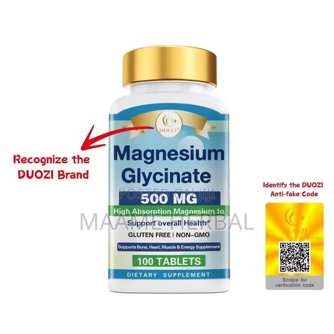 Magnesium Glycinate(douzi)