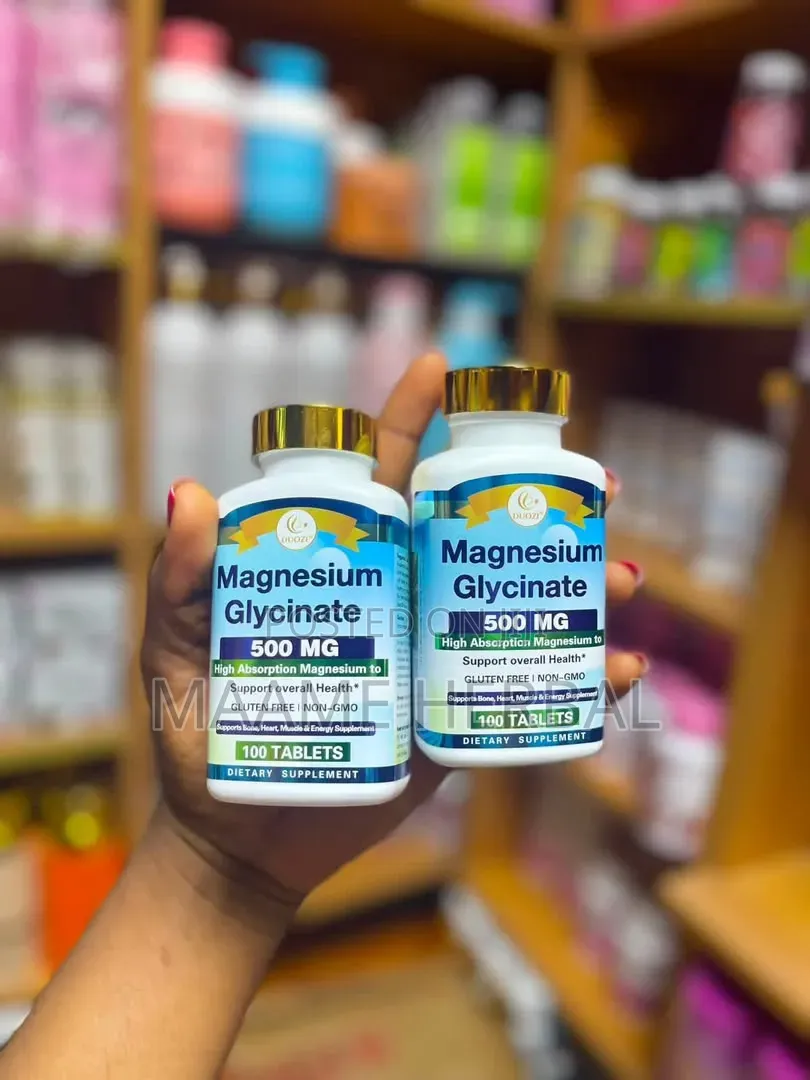 Magnesium Glycinate(douzi)
