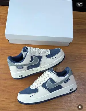 Nike Air Force 1 X Dior