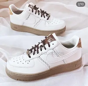 Nike Air Force 1 Low Brogue
