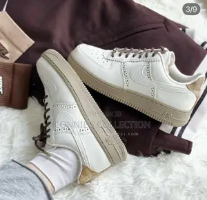 Nike Air Force 1 Low Brogue