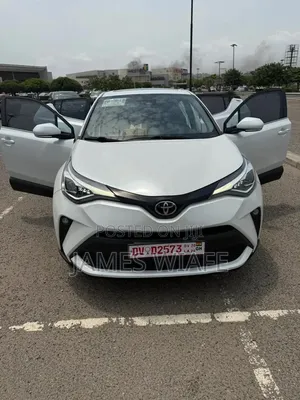 Toyota Avanza 2023 White