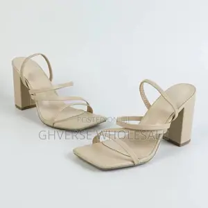 Block Heel