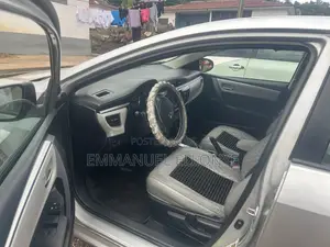Toyota Corolla LE Eco 4dr Sedan (1.8L 4cyl CVT) 2016 Gray