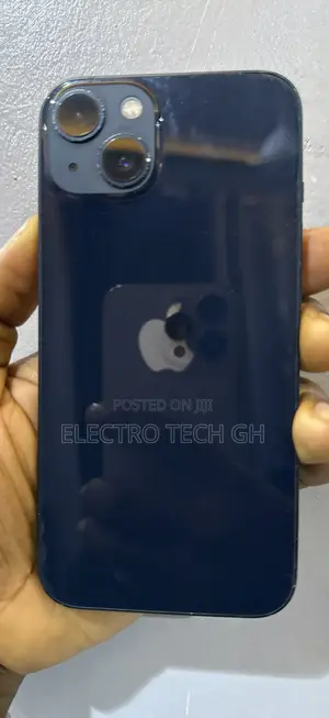 Apple iPhone 13 128 GB Black