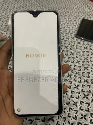 Honor X7d 256 GB Black